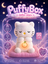 Nefes Alan Puffy Hello Kitty
