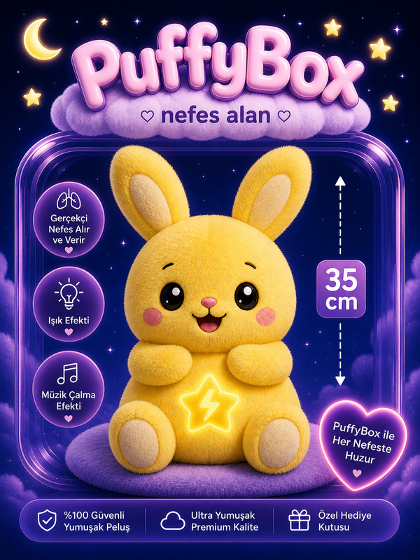 Nefes Alan Pikapuff